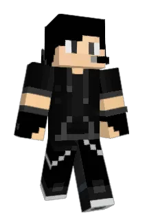 Demo_craft Minecraft avatar full body