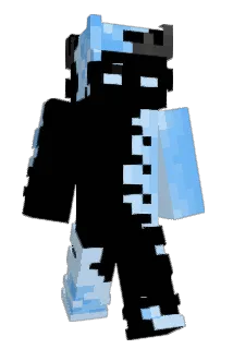 Democracy_xD Minecraft avatar full body