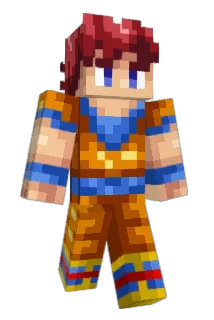Demolisher2002 Minecraft avatar full body