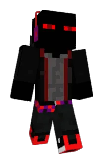 Demolition15 Minecraft avatar full body