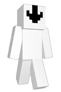 Demolord Minecraft avatar full body