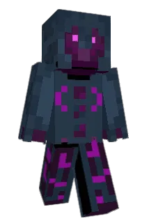 Demon0197 Minecraft avatar full body