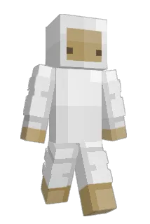 Demon0logist Minecraft avatar full body