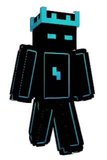 Demon112233 Minecraft avatar full body