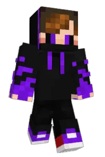 Demon474 Minecraft avatar full body