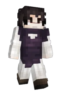 Demon5858 Minecraft avatar full body
