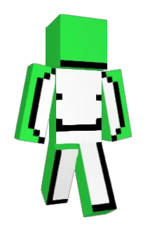 Demon600 Minecraft avatar full body