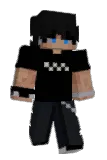 Demon9383 Minecraft avatar full body