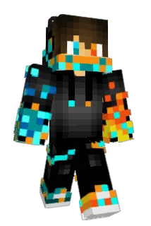 DemonAlex1 Minecraft avatar full body