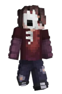 DemonDeception15 Minecraft avatar full body