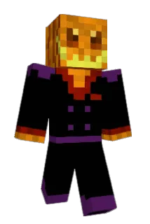 DemonDyl6 Minecraft avatar full body