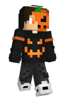 DemonFlare9970 Minecraft avatar full body