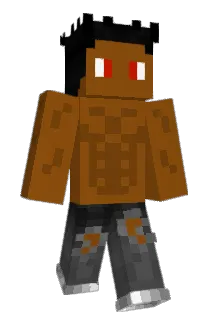 DemonGamer67 Minecraft avatar full body