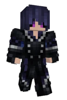 DemonGhoul23 Minecraft avatar full body