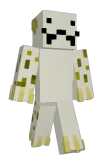 DemonGodGaming Minecraft avatar full body
