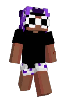 DemonHeat Minecraft avatar full body