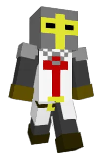 DemonHunter7423 Minecraft avatar full body