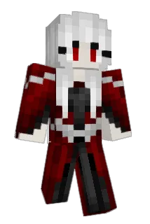 DemonIicios Minecraft avatar full body
