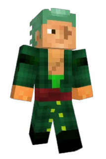 DemonJ4zz Minecraft avatar full body