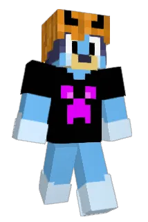 DemonJ_12 Minecraft avatar full body