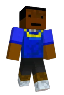 DemonJmh Minecraft avatar full body