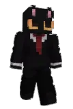 DemonKawai Minecraft avatar full body