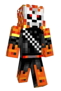 DemonKiller281 Minecraft avatar full body
