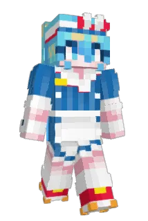 DemonKing123451 Minecraft avatar full body