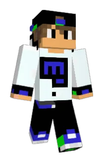 DemonKing187 Minecraft avatar full body