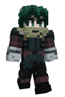 DemonKingDan66 Minecraft avatar full body