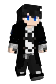 DemonKingOfAll Minecraft avatar full body