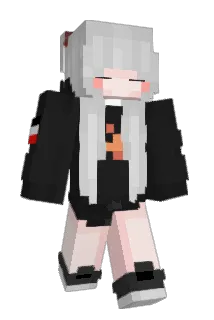 DemonKingSauce Minecraft avatar full body