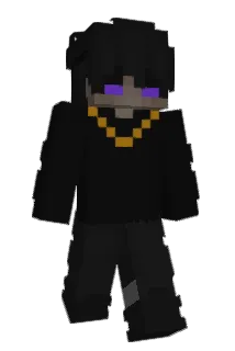 DemonLionel Minecraft avatar full body
