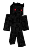 DemonLordxx Minecraft avatar full body