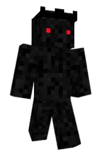 DemonLordxx Minecraft avatar full body