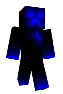 DemonNemesis Minecraft avatar full body