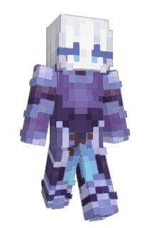 DemonNimue Minecraft avatar full body