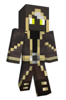 DemonQueenDiane Minecraft avatar full body