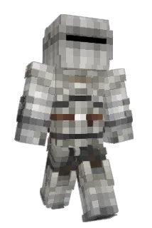 DemonRem Minecraft avatar full body