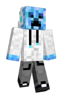 DemonSkillzz Minecraft avatar full body