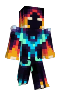 DemonSlayer14188 Minecraft avatar full body