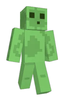 DemonSoul32 Minecraft avatar full body