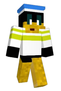 DemonSpearMace Minecraft avatar full body