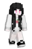 DemonSubaru_ Minecraft avatar full body