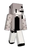 DemonSuiry Minecraft avatar full body