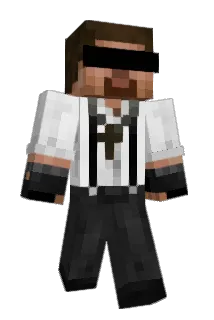 DemonSword2005 Minecraft avatar full body
