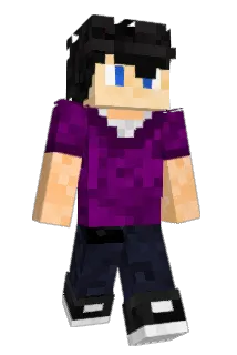 DemonWing90 Minecraft avatar full body