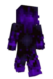 DemonWithHorns Minecraft avatar full body