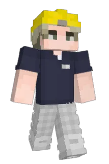 DemonWolf_101 Minecraft avatar full body