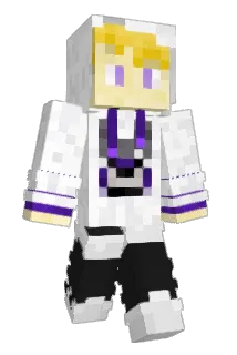 DemonYue Minecraft avatar full body